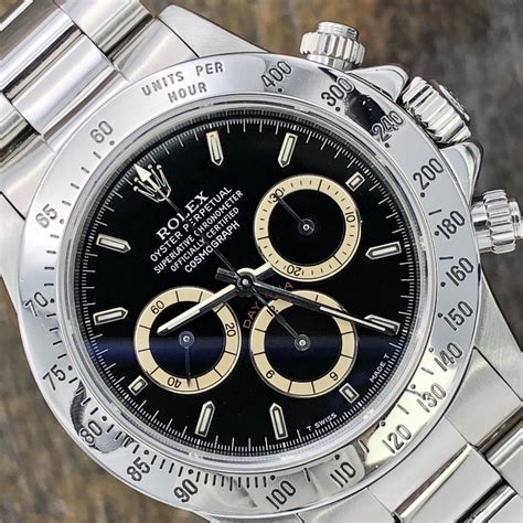 patrizzi rolex|rolex daytona 16520 zenith.